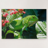 Puzzle Iguane (Horizontal)