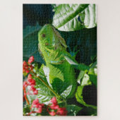 Puzzle Iguane (Vertical)