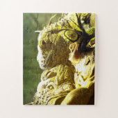 Puzzle Iguanes (Vertical)