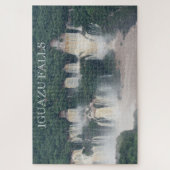 Puzzle iguazu cataratas brésil (Vertical)