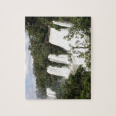 Puzzle Iguazu Falls, Argentine, Amérique du Sud (Vertical)