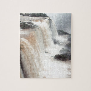 Puzzle iguazu tombe au Brésil