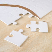 Puzzle Il a demandé elle a dit oui engagement simple mini (Côté)