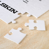 Puzzle Il aide à avoir une peau épaisse (l'humour (Côté)