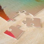 Puzzle Il est fou (Côté)