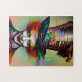 Puzzle Il est fou (Horizontal)