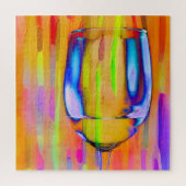 Puzzle Il est temps de boire (Vertical)