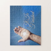 Puzzle Il Est Terminé (Vertical)