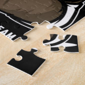 Puzzle Il était tout un rêve (Côté)