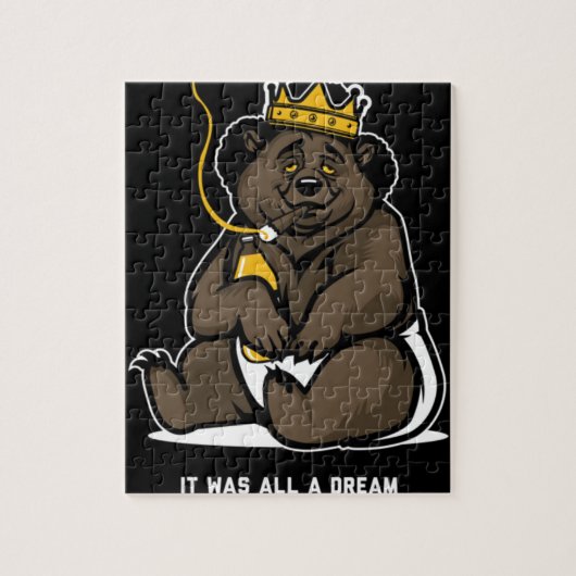 Puzzle Il était tout un rêve (Vertical)