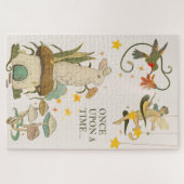 Puzzle Il était une fois un conte de fées (Horizontal)