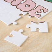 Puzzle Il fait froid dehors (Côté)