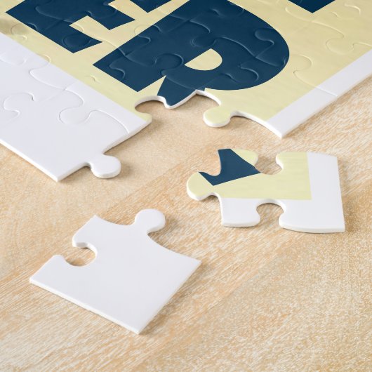 Puzzle Il ne devient pas plus facile de faire du vélo (Côté)