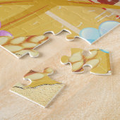Puzzle Il n'y a pas d'endroit comme la maison. (Côté)