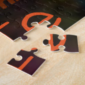 Puzzle Il n'y a plus de mystère (Côté)