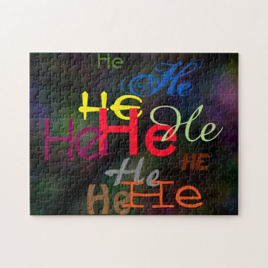 Puzzle Il n'y a plus de mystère (Horizontal)