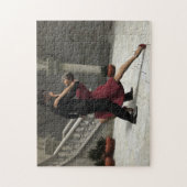 Puzzle Il prend deux à la casse-tête de tango (Vertical)