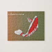 Puzzle Il y a beaucoup de poissons dans la mer (Horizontal)