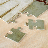 Puzzle Il y a un fantôme dans la Galerie du Portrait (Côté)