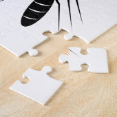 Puzzle Il y a un pompier né chaque minute (Côté)
