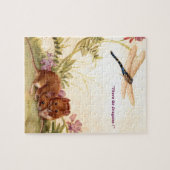 Puzzle il y ait des dragons (Horizontal)