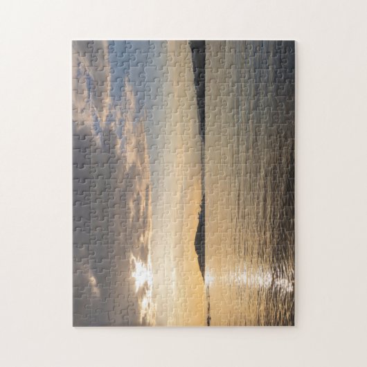 Puzzle Île Burgh (Vertical)