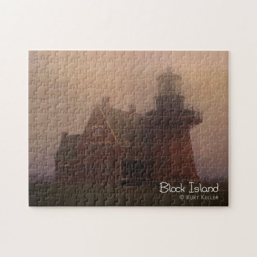 Puzzle Île de Block (Horizontal)