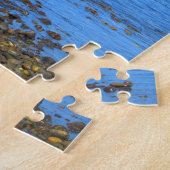 Puzzle Île de Block de lumière du nord (Côté)