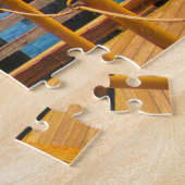 Puzzle Île de Catalina (Côté)
