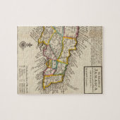 Puzzle Île de Jamaïque (Horizontal)