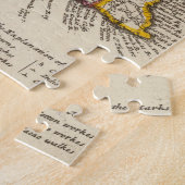 Puzzle Île de Jamaïque (Côté)