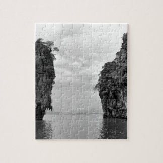 Puzzle Île de James Bond