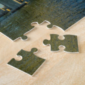 Puzzle Île de Marcos Floride (Côté)