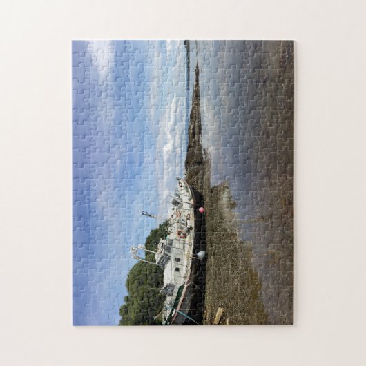 Puzzle Île de Mull Scotland (Vertical)