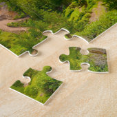 Puzzle Île de Norfolk Australie (Côté)