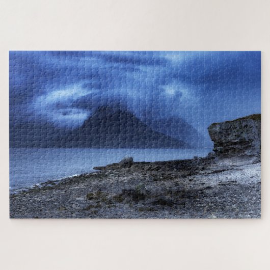 Puzzle - Île de Skye Écosse (Horizontal)