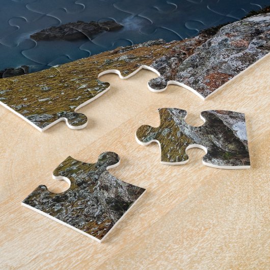 Puzzle Île de skye scotland (Côté)