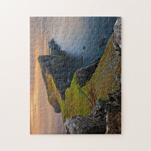 Puzzle Île de skye scotland (Vertical)