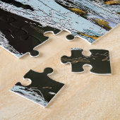 Puzzle île de trésor (Côté)