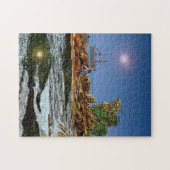 Puzzle île de trésor (Horizontal)