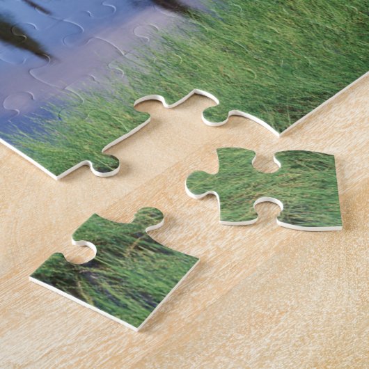 Puzzle Île de Vancouver, Strathcona Provincial Park 2 (Côté)