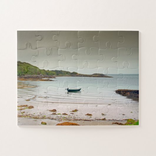 Puzzle Île du Jura, Ecosse 30-pc (Horizontal)