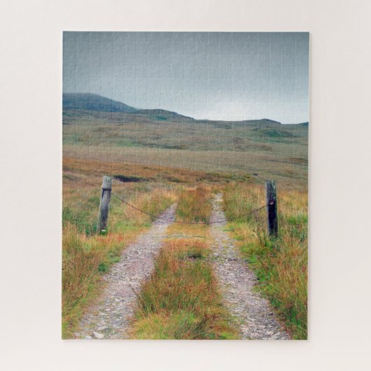 Puzzle Île du Jura, Ecosse 520-pc (Vertical)