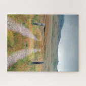 Puzzle Île du Jura, Ecosse 520-pc (Horizontal)