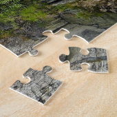 Puzzle Île du Sud Nouvelle-Zélande (Côté)