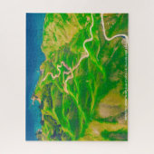 Puzzle Île D'Urville-NZ (Vertical)