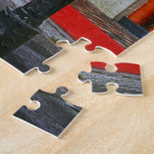 Puzzle Île Galveston #2 (Côté)