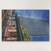 Puzzle Île Galveston #2 (Horizontal)