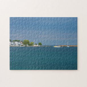 Puzzle Île Harbour Mackinac