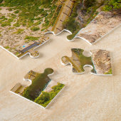 Puzzle Île Kangourou Australie (Côté)